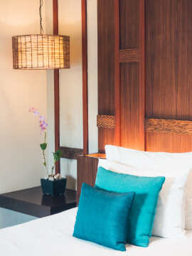 Accommodatie met onsen